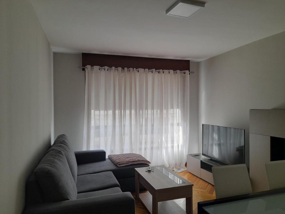 Centro Vigo Apartament Pl America Exterior foto